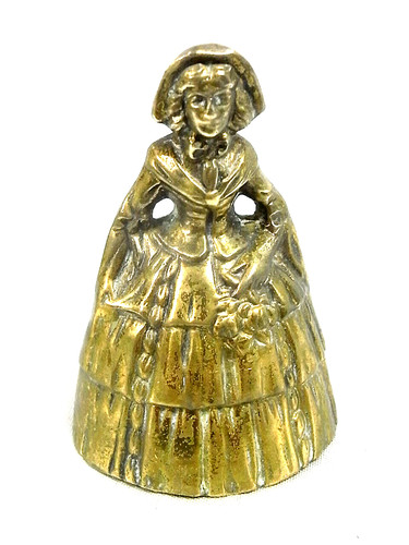 Ancienne cloche femme - ancienne,