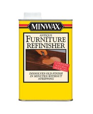Minwax Antique Furniture