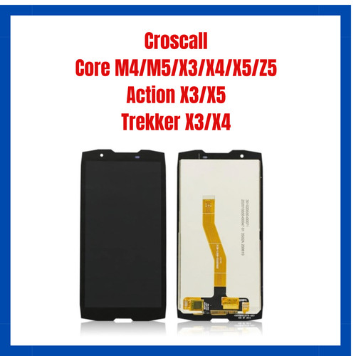 écran complet croscall - Écran, core