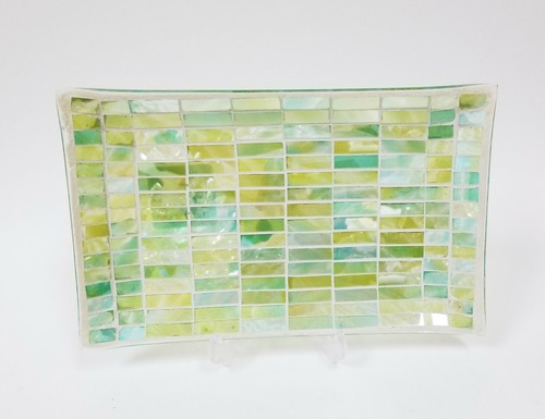 Neuf vert sarcelle miroir - neuf, sarcelle,