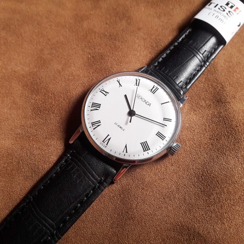 New luch sekonda - 23, j
