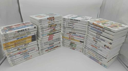 Nintendo wii games great - wii, 🔥great