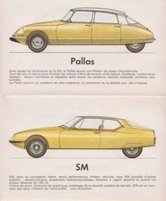 Brochure Citroën 2CV Dyane