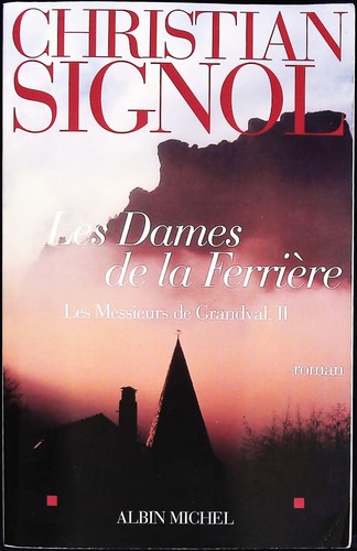 Les dames ferrière - dames,