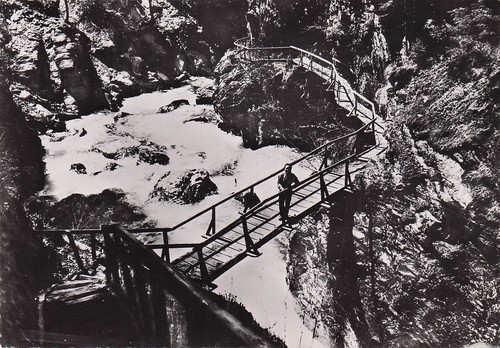 Suisse sergy gorges la - suisse,