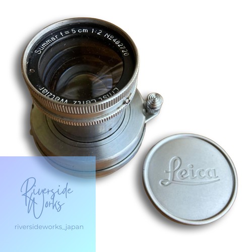 Leica summar 5cm lens - summar,
