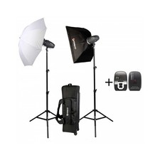 Kit studio STARBLITZ SHARK 200