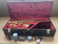 Saxophone ténor YAMAHA YTS-62