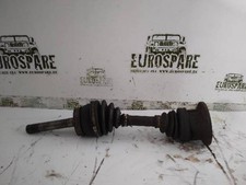 transmission avant gauche