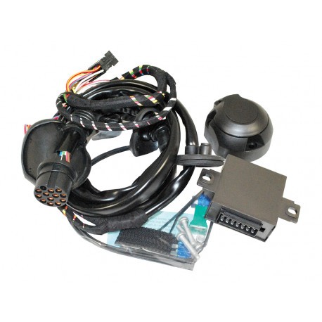 Tow bar electrics freelander - bar,