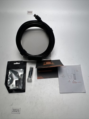 Industrial endoscope camera - endoscope,