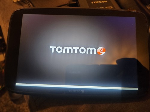 Tomtom sat nav discover - tomtom, go