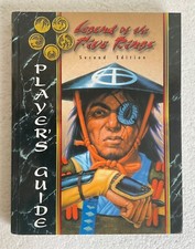 L5A / L5R - Legend of the Five