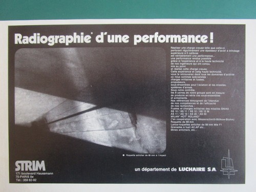 1971 pub luchaire strim - pub,