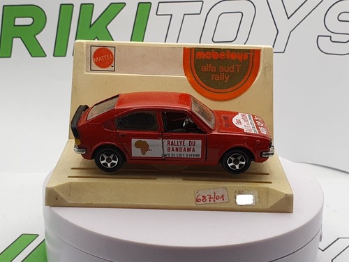 Alfa romeo alfasud - romeo, rally