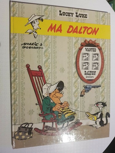 Lucky luke dalton - ", ma