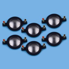6pcs 44mm Dome Diaphragm fit