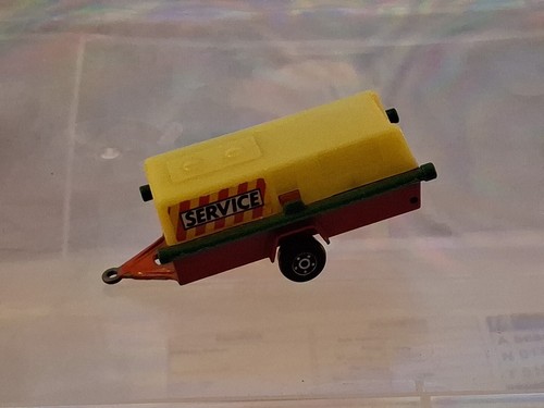 Voiture norev remorque service - voiture,