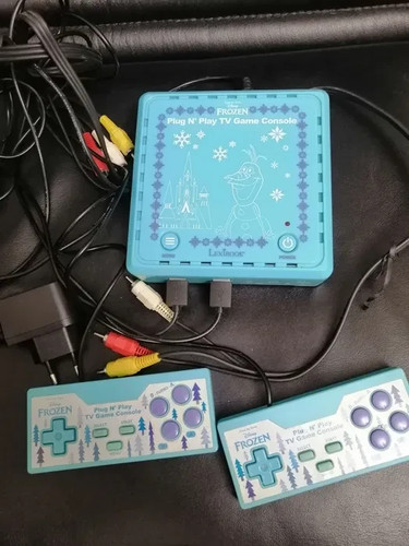 Tested the lexibook disney - tested,