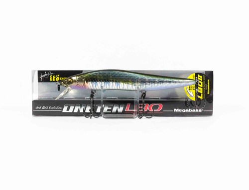 Megabass vision 110 - vision, lbo