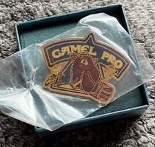 Vintage 1991 Camel Pro Enamel