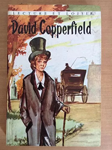 David copperfield lecture - copperfield, et