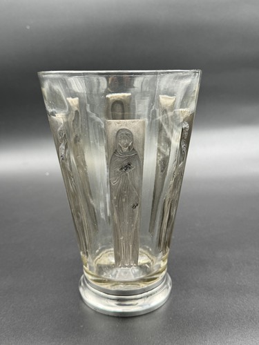 Vase gobelet figurines - un, de