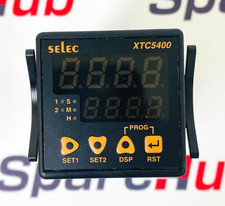 Compteur de minuterie numérique SELEC XTC5400
