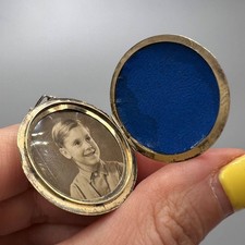 Pendentif Médaillon Ancien