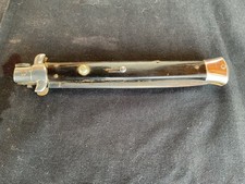 Couteau De Poche Cran Arrêt Modèle Grand Vendetta Corse