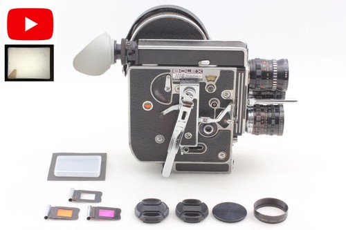 Exc bolex h16 reflex - rex, 3