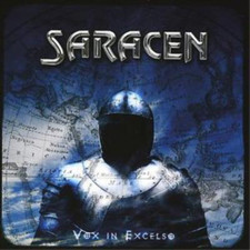 Saracen Vox in Excelso (CD)