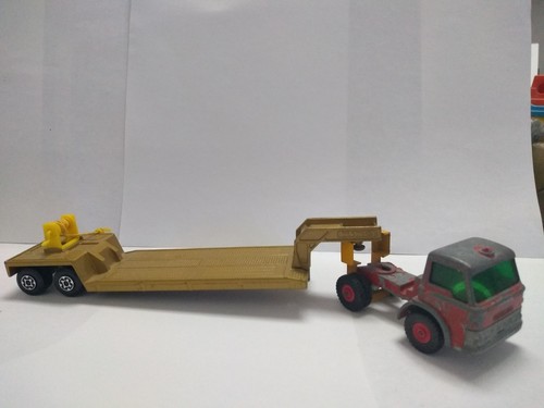 Matchbox super kings - super, ford