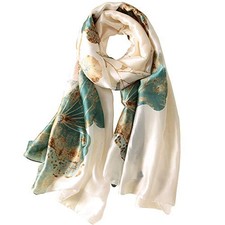Foulard soie femmes châle - foulard,