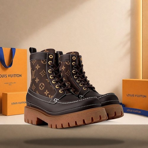 Louis vuitton remix - remix, ankle