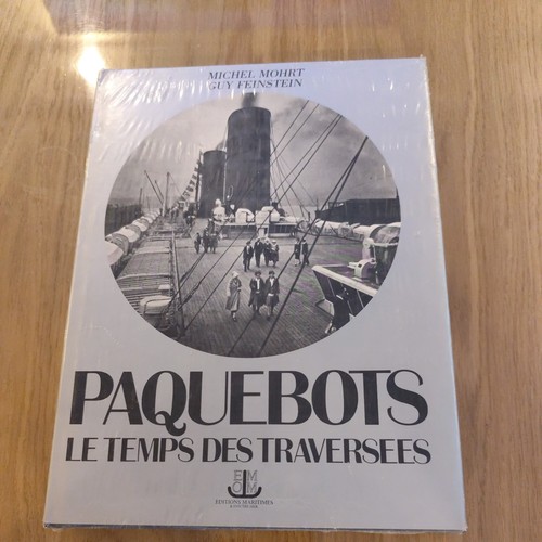 Paquebots temps des - temps,