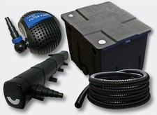 Kit de filtration de bassin