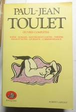 PAUL JEAN TOULET/OEUVRES