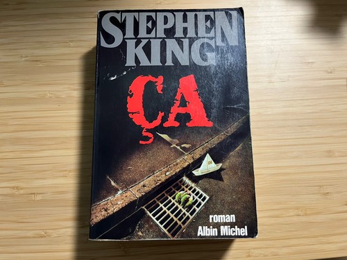 1988 ça tome stephen - Ça,
