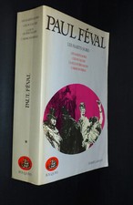 PAUL FEVAL: LES HABITS NOIRS