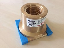 Sécurité Embout Crochet Mère Consul Classic H500 / Zippo 1930 Filet TR40x5