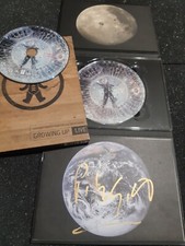 peter Gabriel autograph