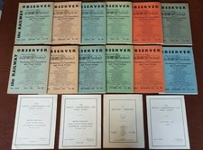 The Railway Observer, Vol. 24