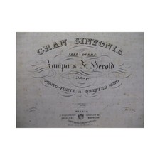 HEROLD Ferdinand Zampa Gran