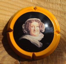 Capsule Nabu champagne Veuve