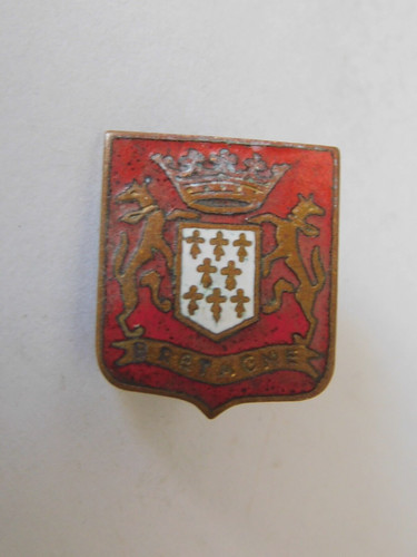 Insigne miniature bretagne - insigne, /