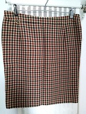 JUPE BURBERRYS 100% PURE LAINE