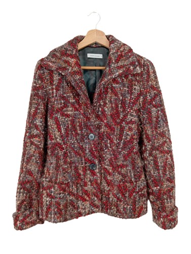 René lezard manteau laine - rené,