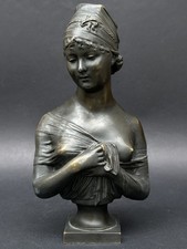 Superbe ancienne SCULPTURE en