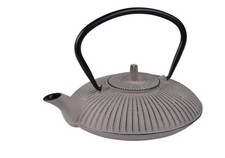 théière fonte émaillée